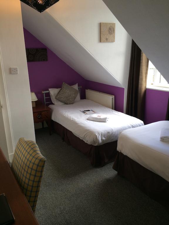 Edinburgh Thistle Guest House Exterior foto